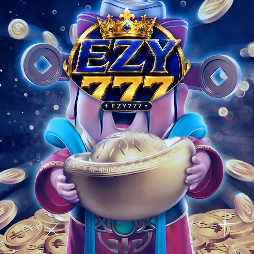 EZY777 เว็บเกมออนไลน์ครบวงจร รวมความบันเทิงไว้ในที่เดียว