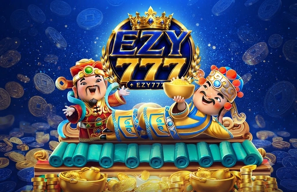 EZY777 สมัครสมาชิกง่าย รวดเร็ว พร้อมเริ่มเล่นได้ทันที